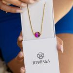 دستبند زنانه جویسا مدل:JW-JS.0020 - تصویر 2