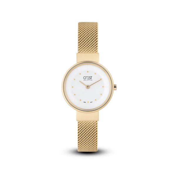 ساعت مچی زنانه کرست مدل:Crest 6008
