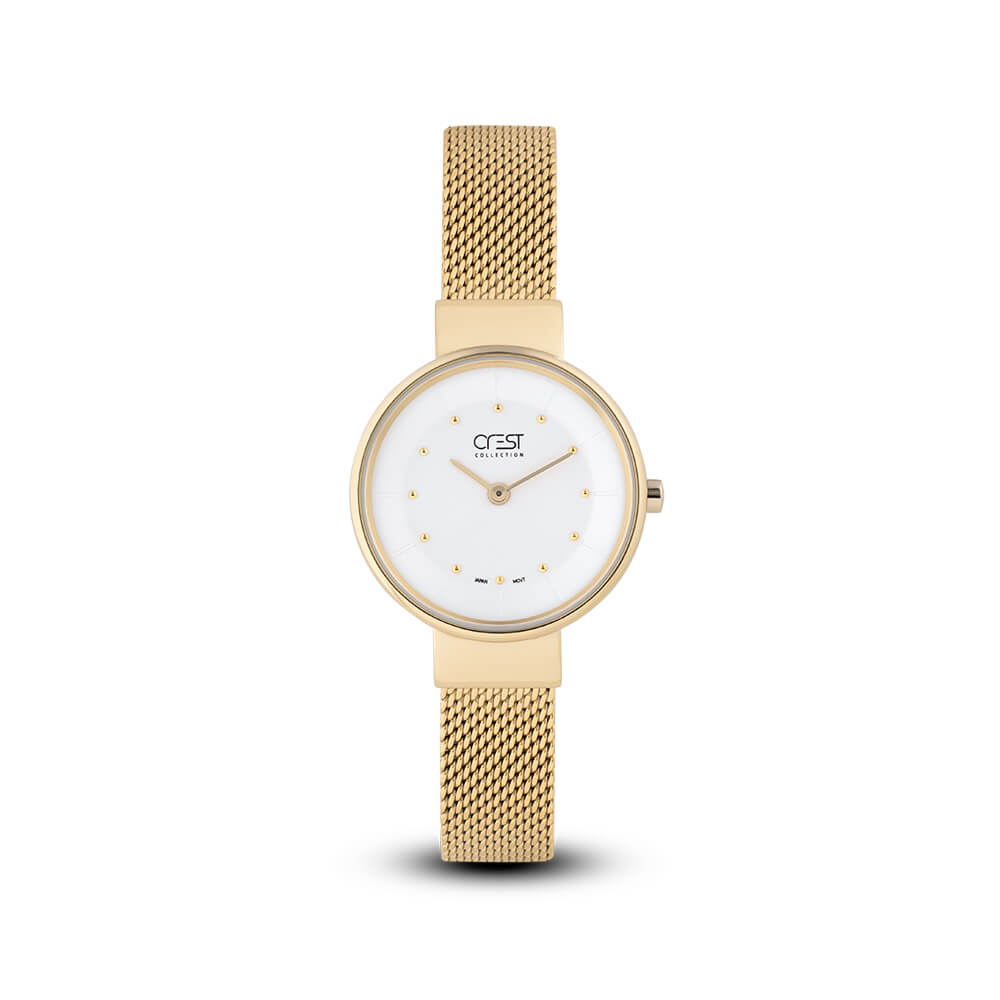 crest-watch-6008.jpg ساعت مچی زنانه کرست مدل:Crest 6008 - Image 1