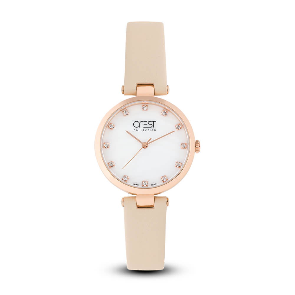 crest-watch-6021.jpg ساعت مچی زنانه کرست مدل:Crest 6021 - Image 1