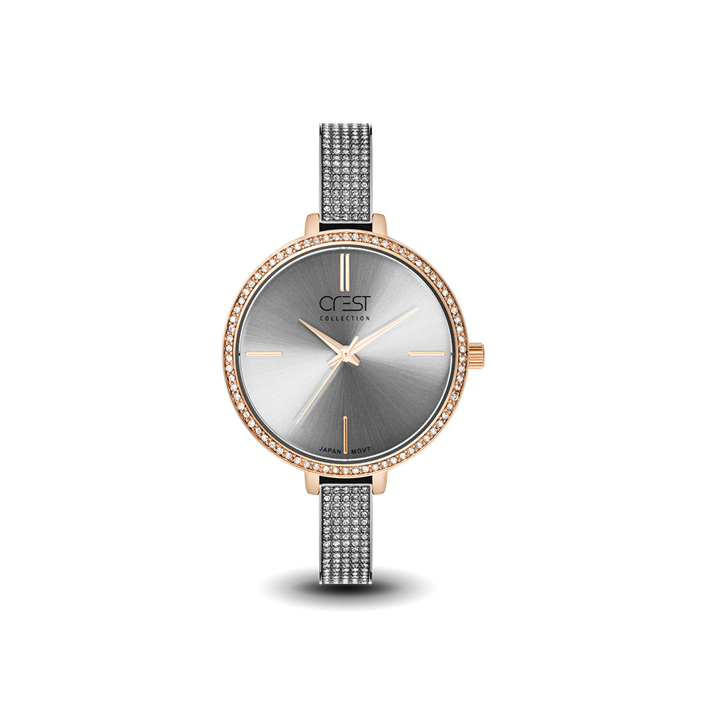 crest-watch-6081.jpg ساعت مچی زنانه کرست مدل:Crest 6081 - Image 1