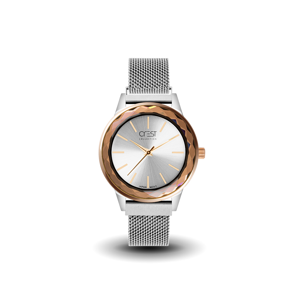 crest-watch-6091.jpg ساعت مچی زنانه کرست مدل:Crest 6091 - Image 1