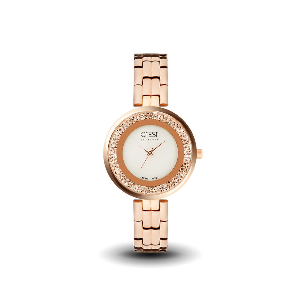 crest-watch-6097.jpg ساعت مچی زنانه کرست مدل:Crest 6097 - Image 1