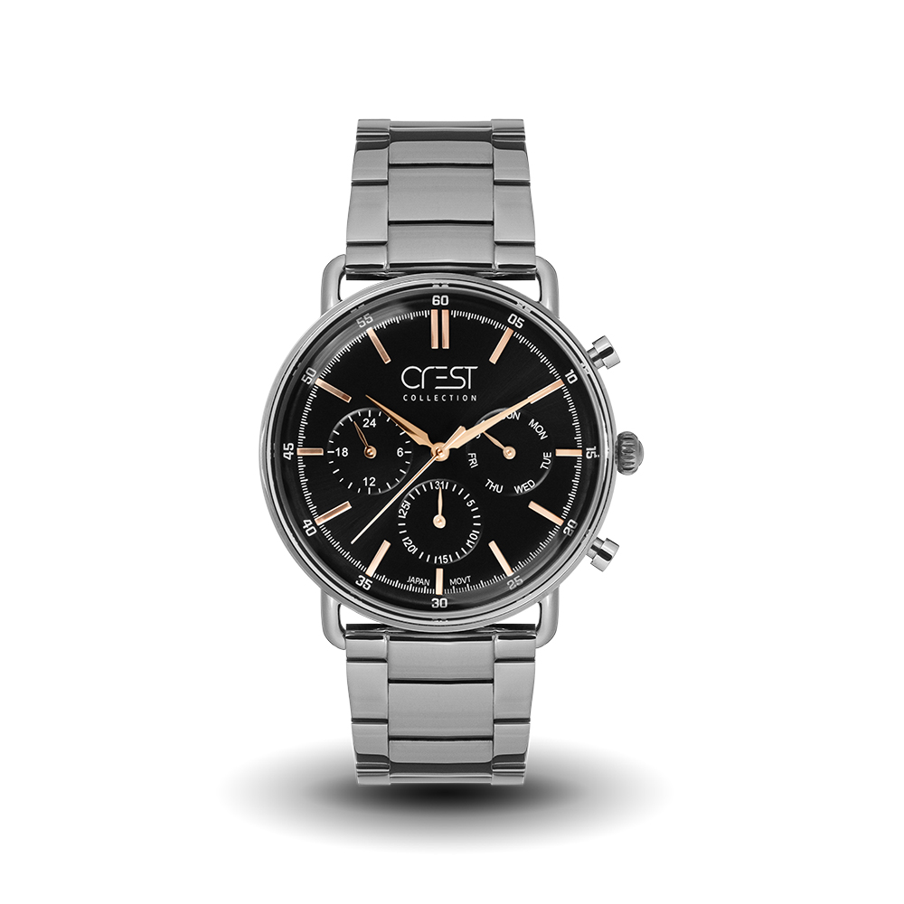 crest-watch-6105.jpg ساعت مچی مردانه کرست مدل:Crest 6105 - Image 1