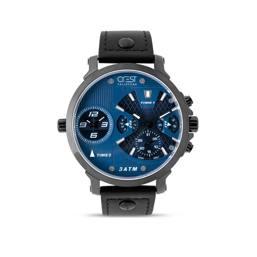 crest-watch-6138.jpg ساعت مچی مردانه کرست مدل:Crest 6138 - Image 1