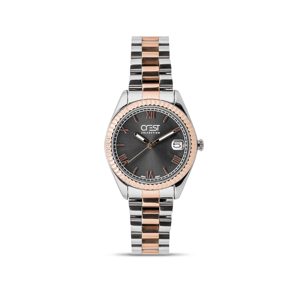 crest-watch-6144.jpg ساعت مچی زنانه کرست مدل:Crest 6144 - Image 1