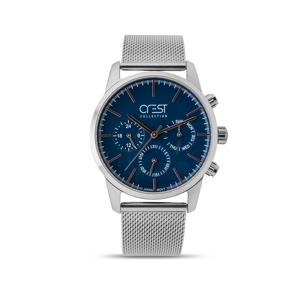 crest-watch-6152.jpg ساعت مچی مردانه کرست مدل:Crest 6152 - Image 1