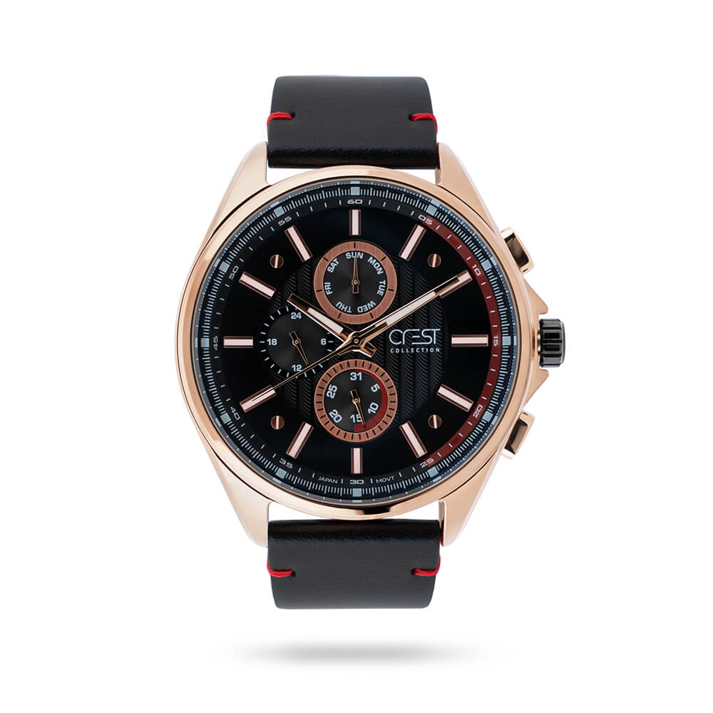crest-watch-6169.jpg ساعت مچی مردانه کرست مدل:Crest 6169 - Image 1