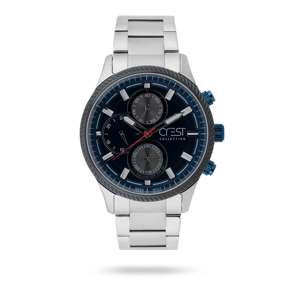 crest-watch-6176.jpg ساعت مچی مردانه کرست مدل:Crest 6176 - Image 1