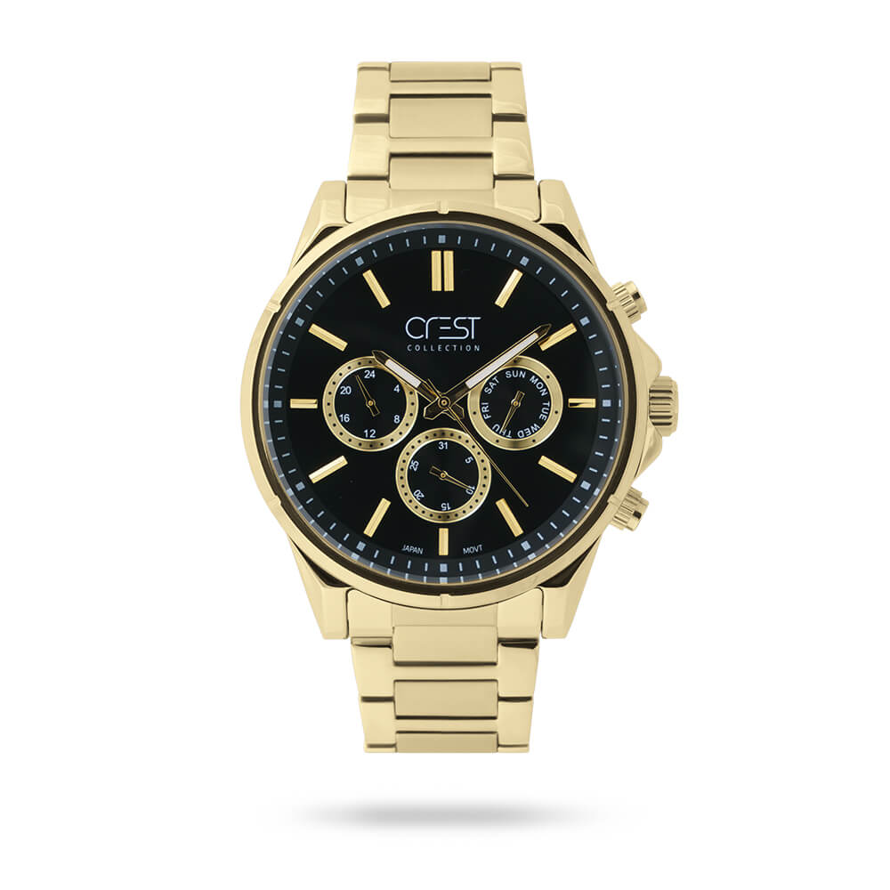 crest-watch-6189.jpg ساعت مچی مردانه کرست مدل:Crest 6189 - Image 1