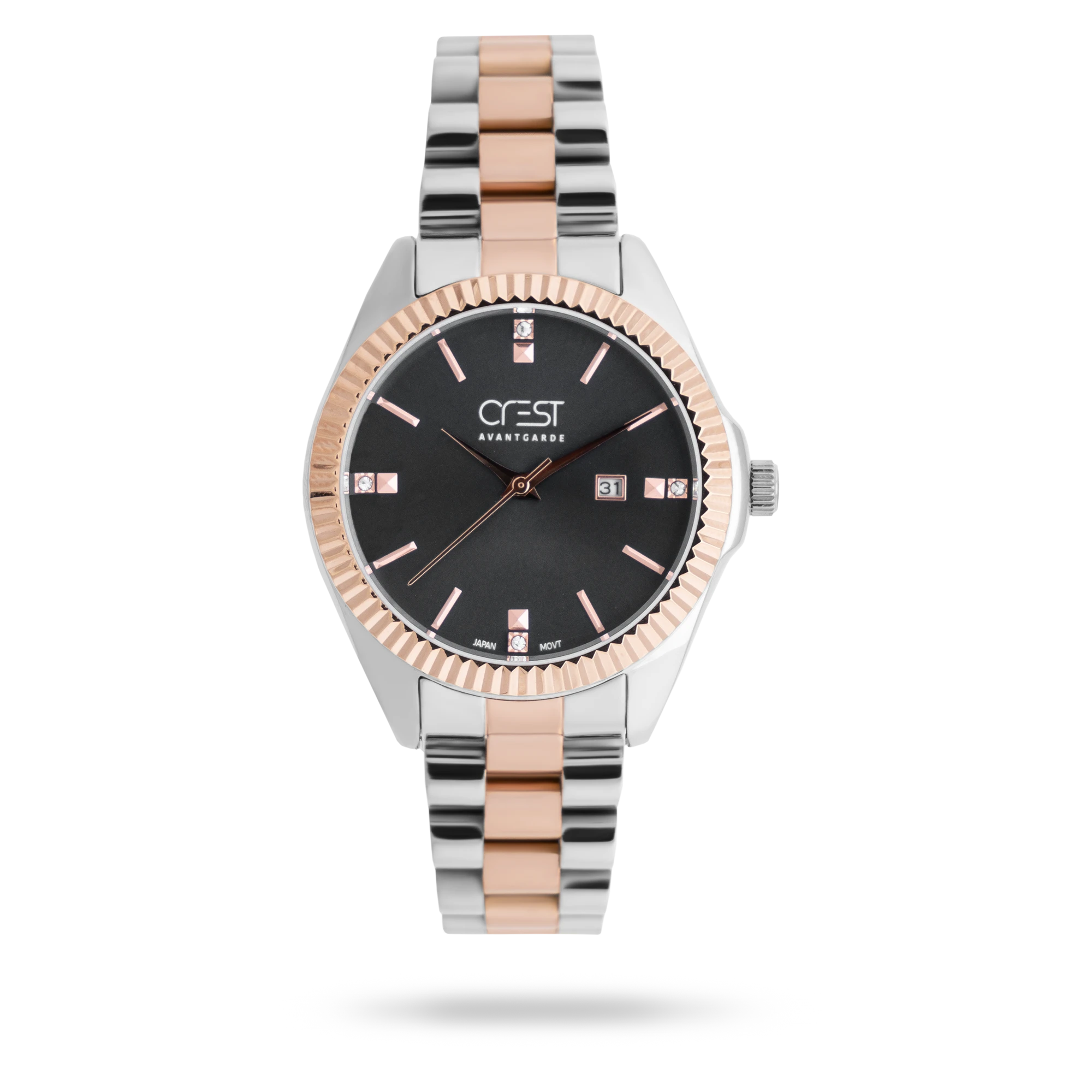 crest-watch-6201-7.webp ساعت مچی زنانه کرست مدل:Crest 6201-7 - Image 1