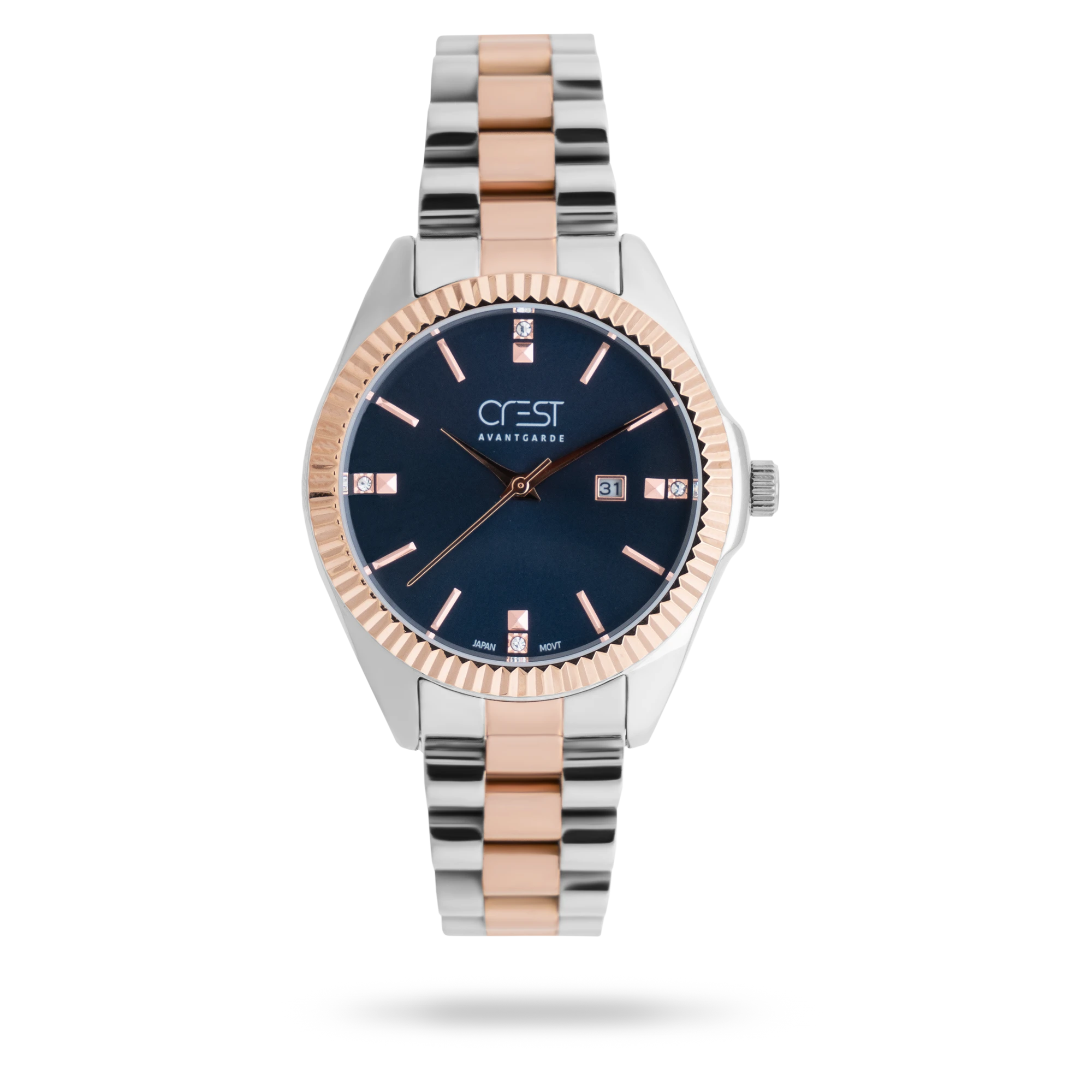 crest-watch-6201-8.webp ساعت مچی زنانه کرست مدل:Crest 6201-8 - Image 1
