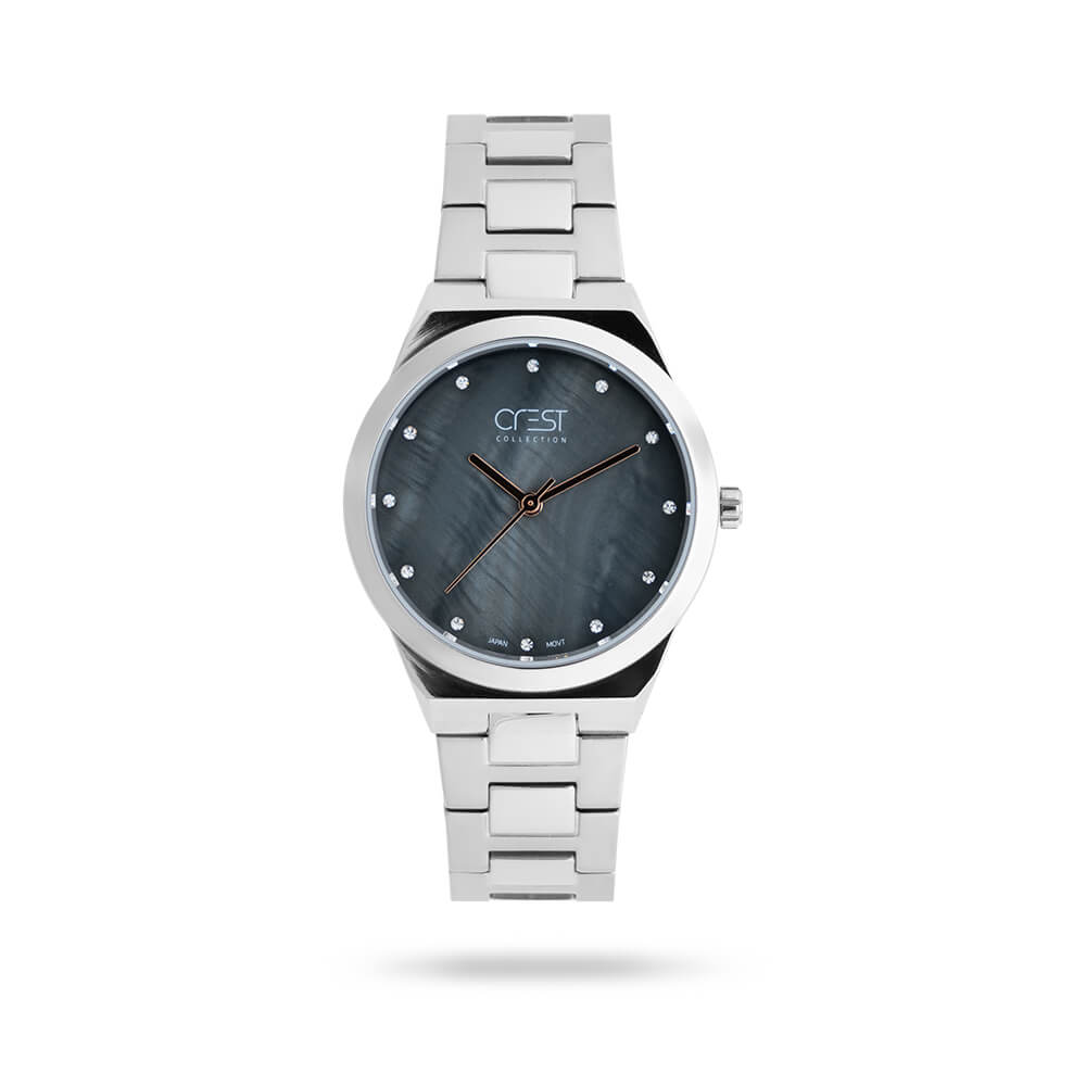 crest-watch-6204.jpg ساعت مچی زنانه کرست مدل:Crest 6204 - Image 1