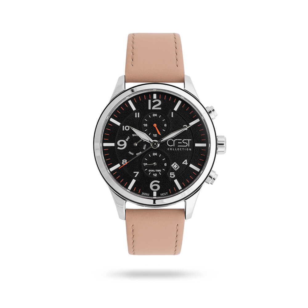 crest-watch-6213.jpg ساعت مچی مردانه کرست مدل:Crest 6213 - Image 1