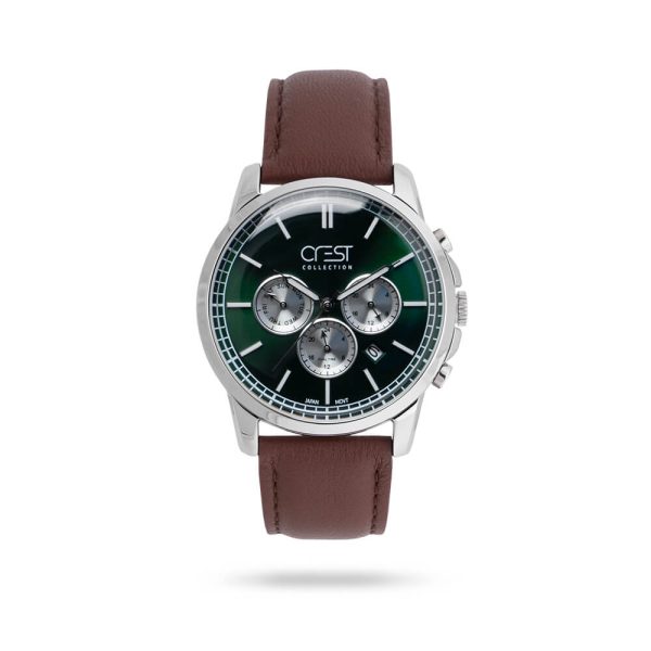 ساعت مچی مردانه کرست مدل:Crest 6214