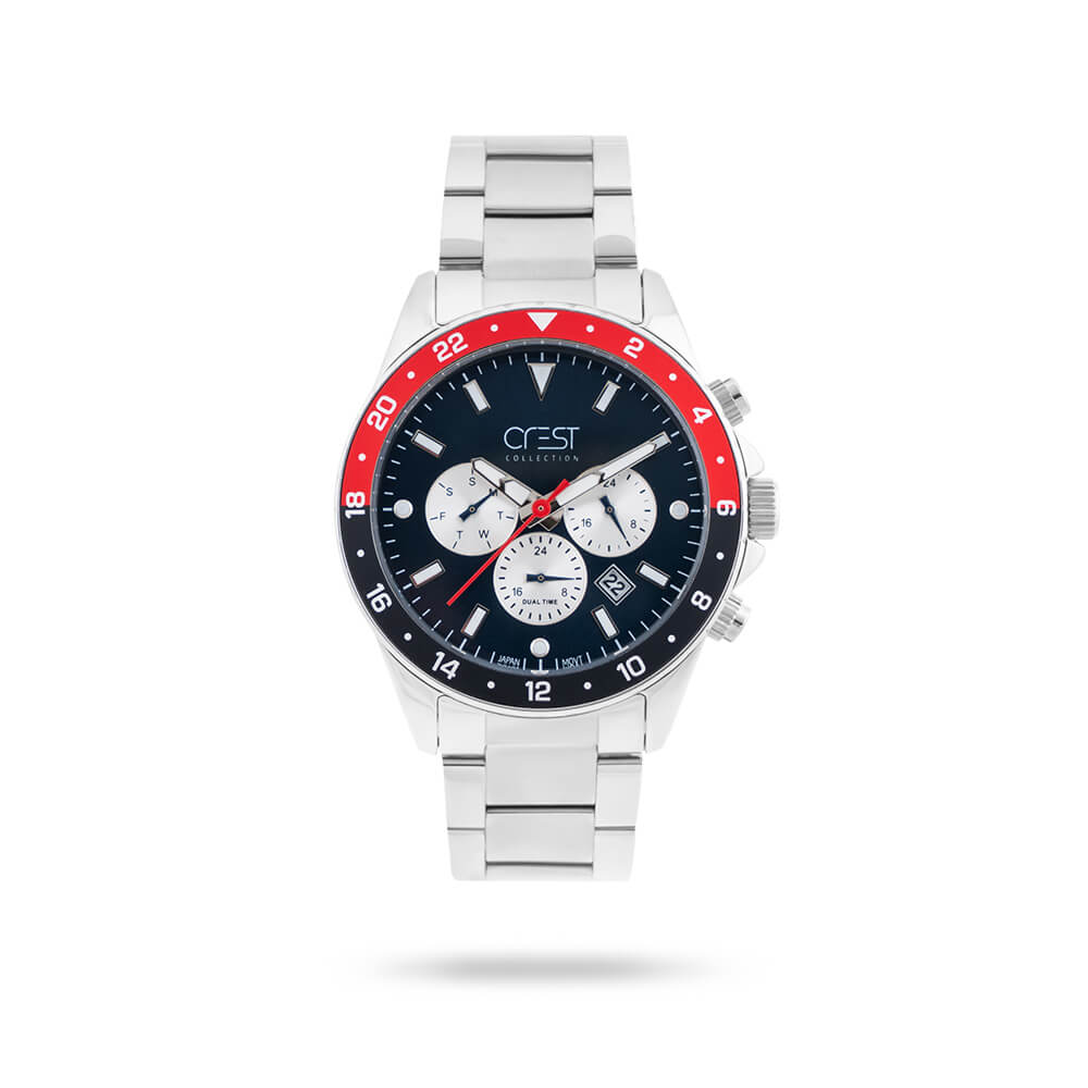 crest-watch-6222.jpg ساعت مچی مردانه کرست مدل:Crest 6222 - Image 1