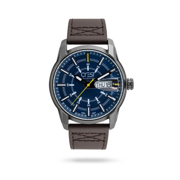 ساعت مچی مردانه کرست مدل:Crest 6252