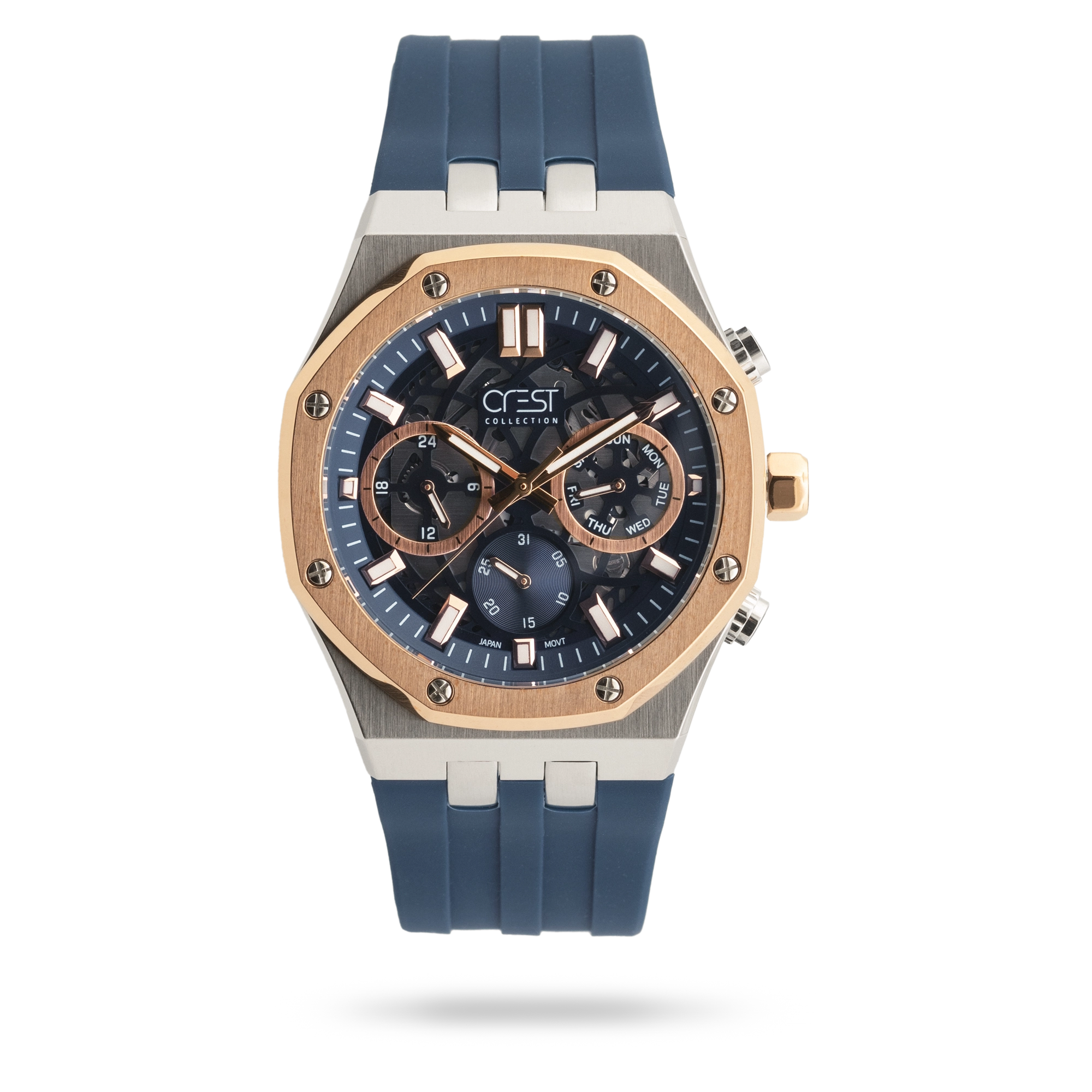 crest-watch-6313-2.webp ساعت مچی مردانه کرست مدل:2-Crest 6313 - Image 1