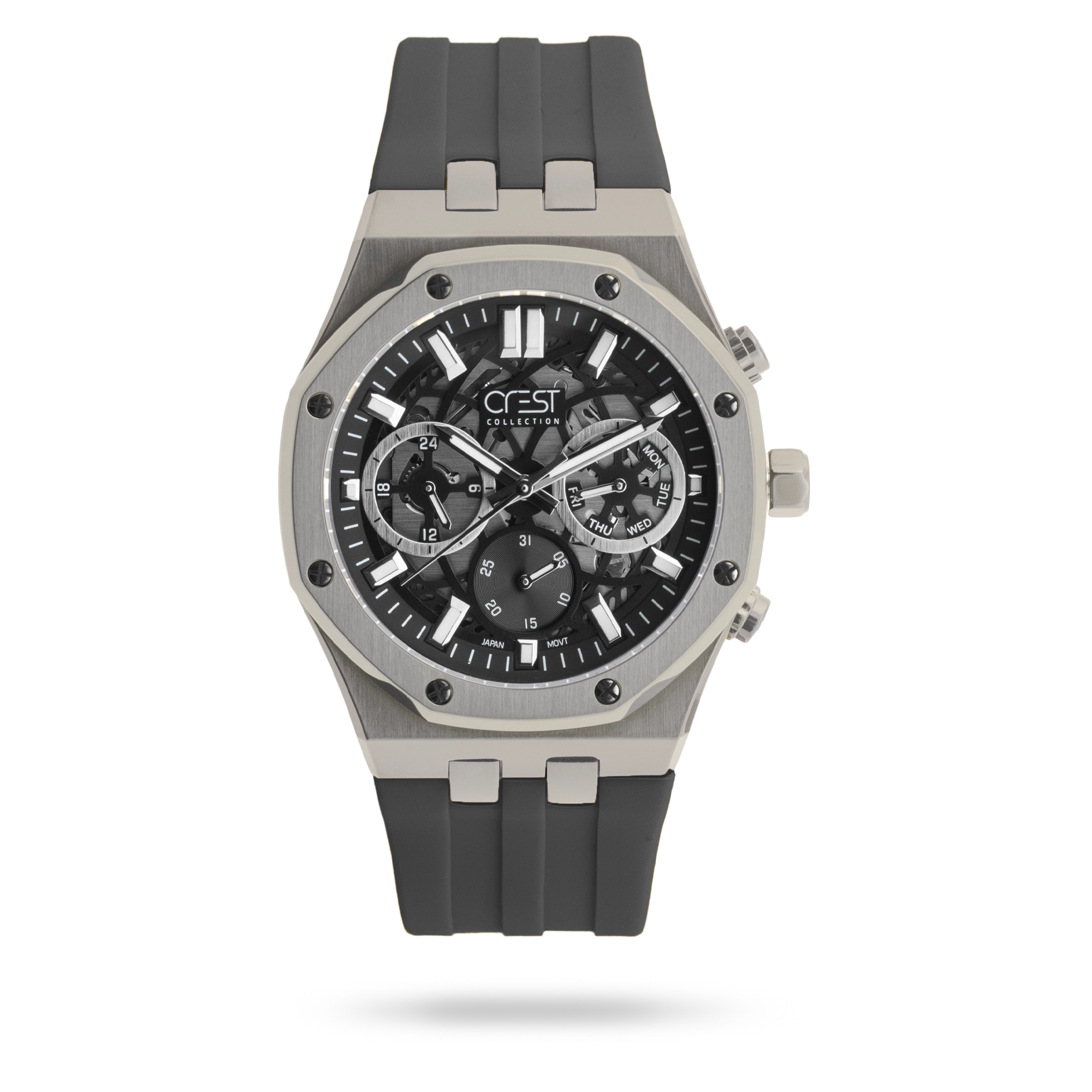 crest-watch-6313-3.webp ساعت مچی مردانه کرست مدل:3-Crest 6313 - Image 1