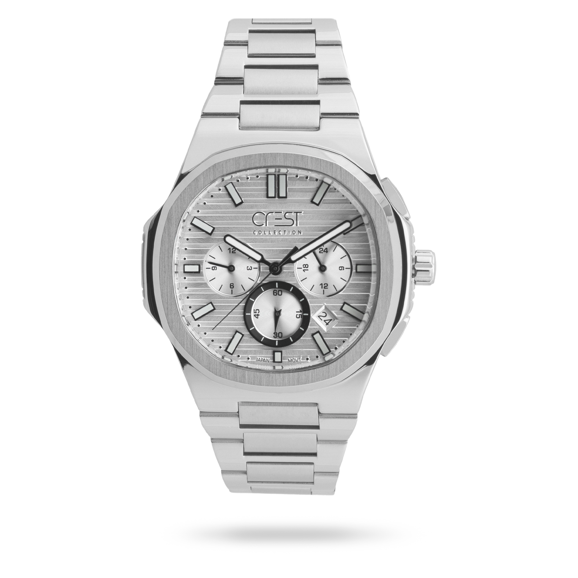 crest-watch-6319-1.webp ساعت مچی مردانه کرست مدل:1-Crest 6319 - Image 1