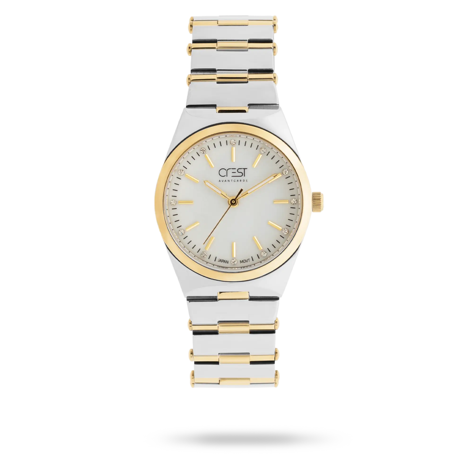 crest-watch-6338-3.webp ساعت مچی زنانه کرست مدل:Crest 6338-3 - Image 1