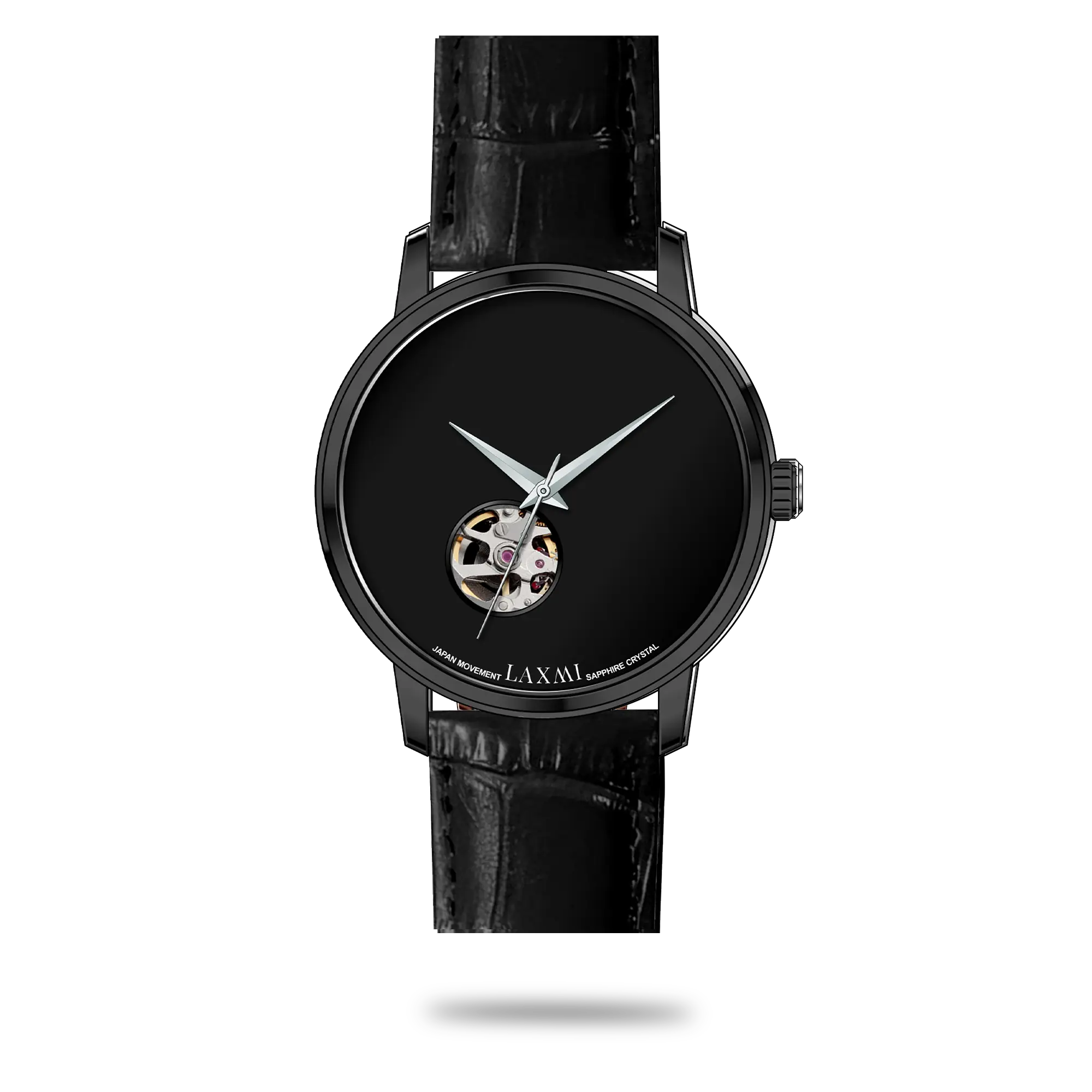 crest-watch-8532-24-1.webp ساعت مچی مردانه لاکسمی مدل:Laxmi 8532-25 - Image 1