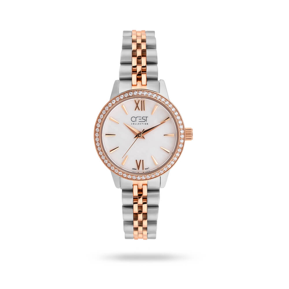 crest-watch-9028.jpg ساعت مچی زنانه کرست مدل:Crest 9028 - Image 1