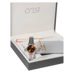 ساعت مچی زنانه کرست مدل:Crest 9043 - تصویر 2