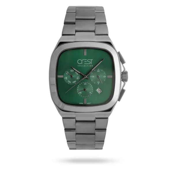 ساعت مچی مردانه کرست مدل:Crest 9073-8