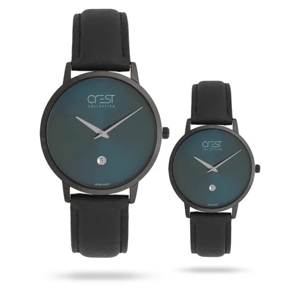 ساعت مچی ست کرست مدل:Crest 9078-5