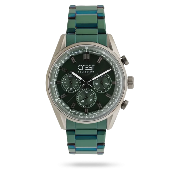 ساعت مچی مردانه کرست مدل:Crest 6301