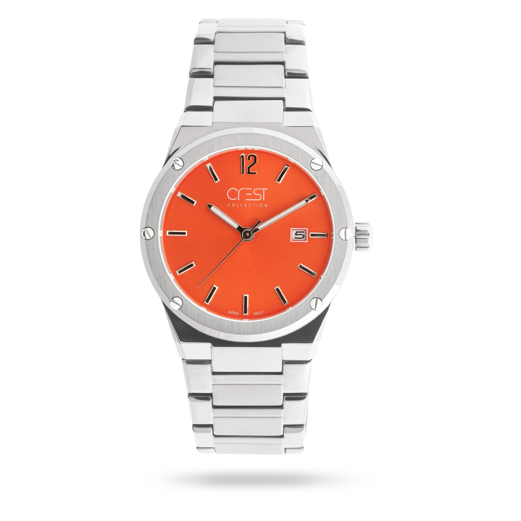 crestwatch-6303.webp ساعت مچی مردانه کرست مدل:Crest 6303 - Image 1
