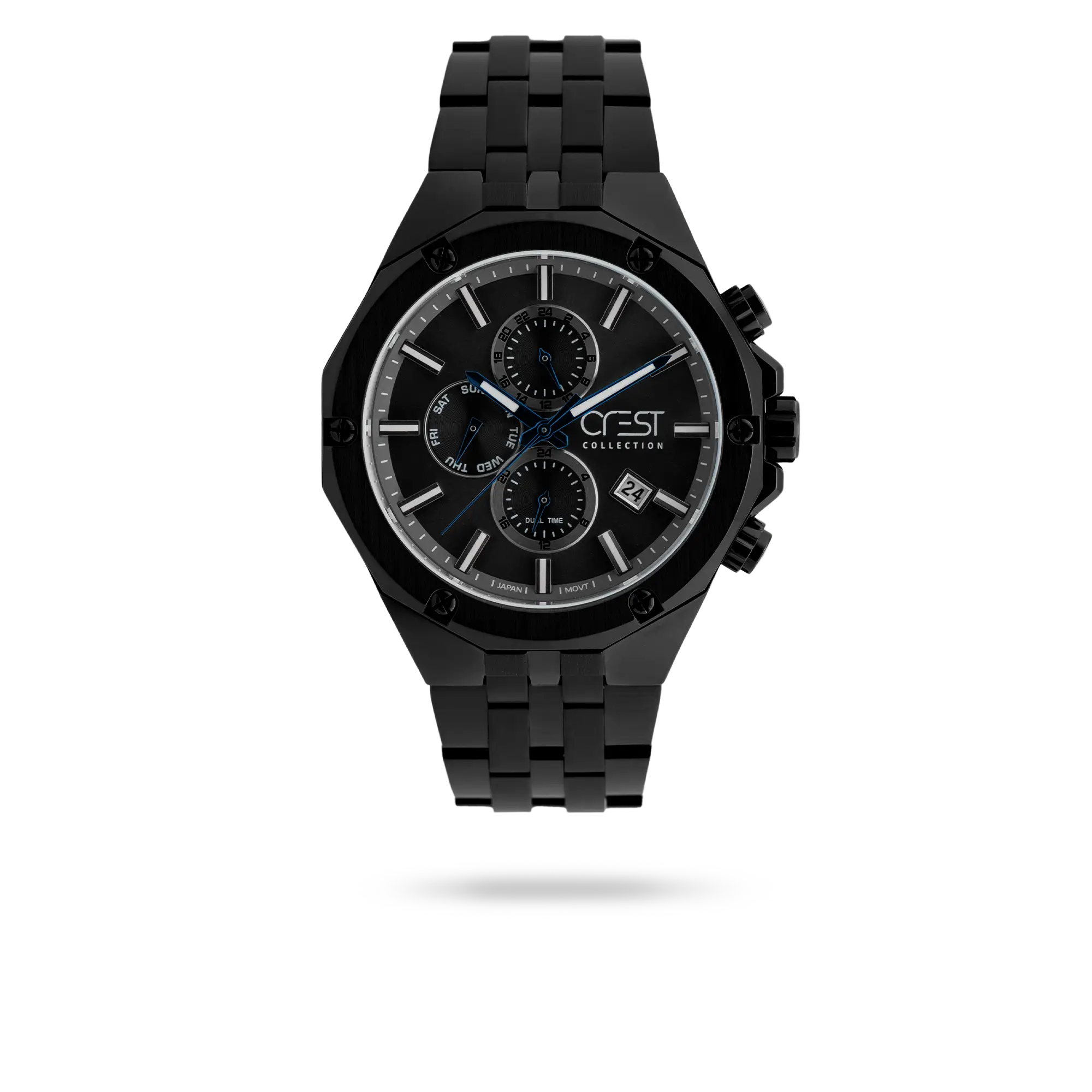 crestwatch-6309-5.webp ساعت مچی مردانه کرست مدل:Crest 6309-5 - Image 1