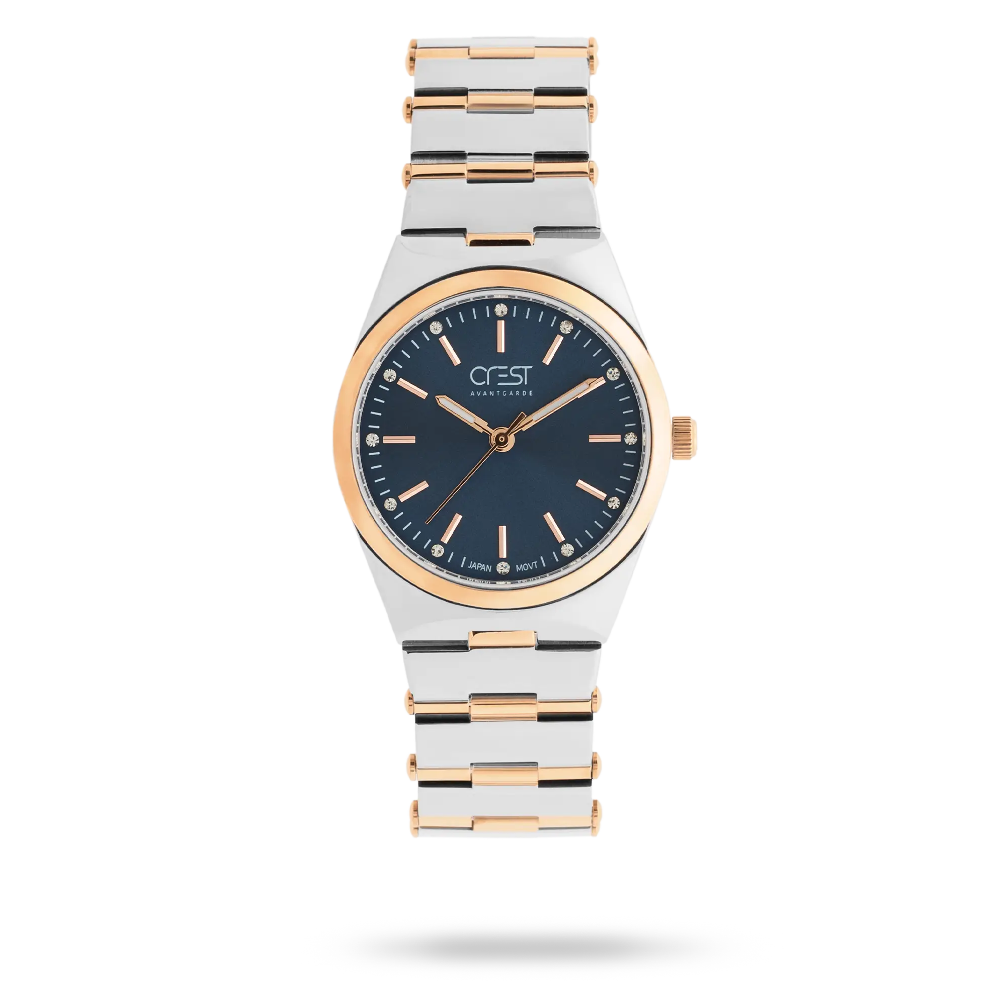 crestwatch-6338-4.webp ساعت مچی زنانه کرست مدل:Crest 6338-4 - Image 1