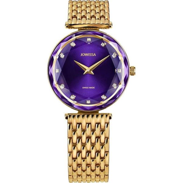 ساعت مچی زنانه جویسا مدل:JW-J5.759.M