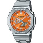 ساعت مچی مردانه کاسیو جیشاک مدل:GM-2110D-4ADR