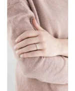 انگشتر نقره برازوی زنانه مدل:G9ET32C - تصویر 2