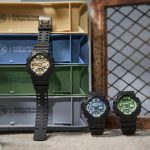ساعت مچی مردانه کاسیو جیشاک مدل:GA-110CD-1A3 - تصویر 4