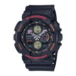 ساعت مچی مردانه کاسیو جیشاک مدل:GA-140-1A4DR