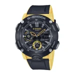 ساعت مچی مردانه کاسیو جیشاک مدل:GA-2000-1A9DR