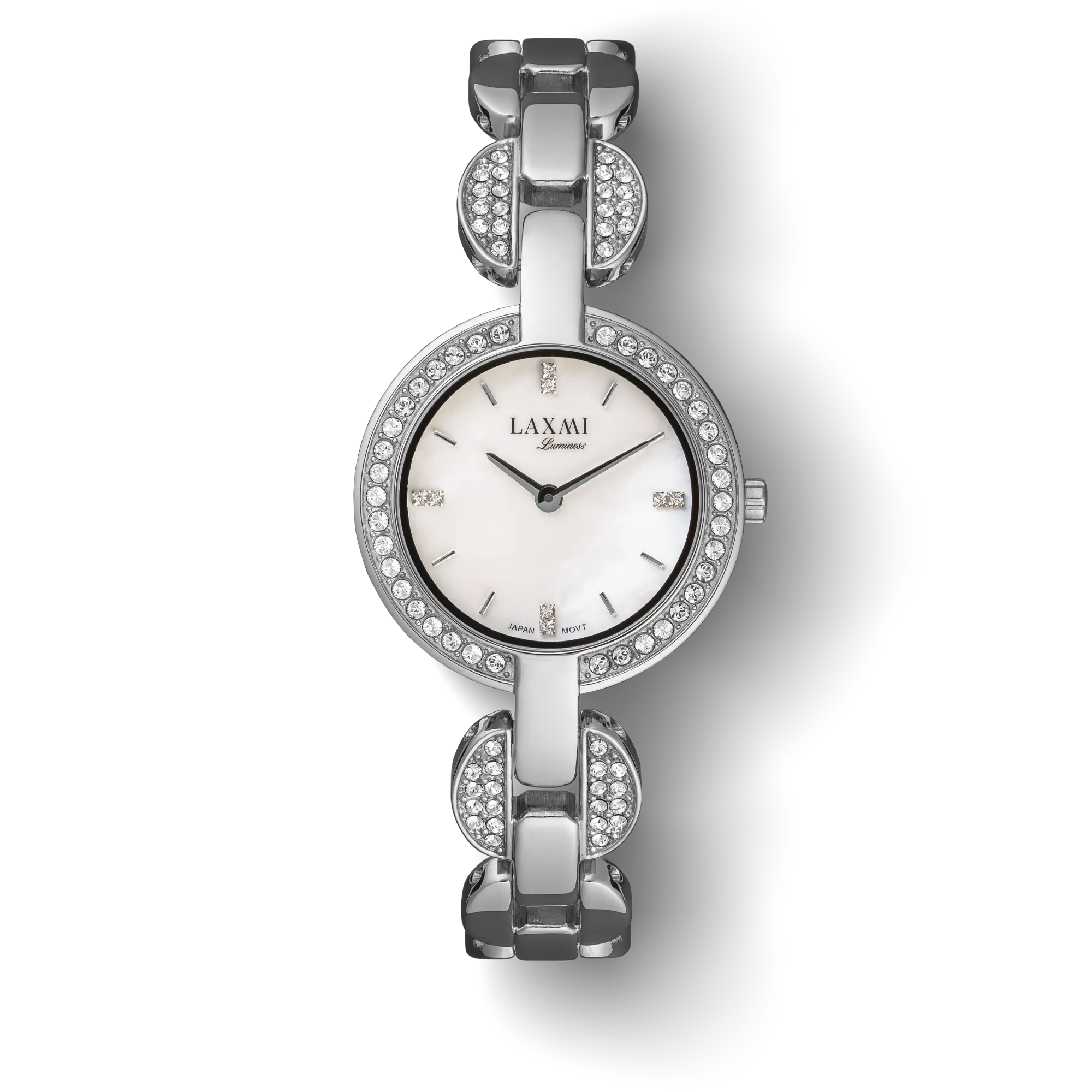 laxmi-watch-8003-3.webp ساعت مچی زنانه لاکسمی مدل:Laxmi 8003-3 - Image 1