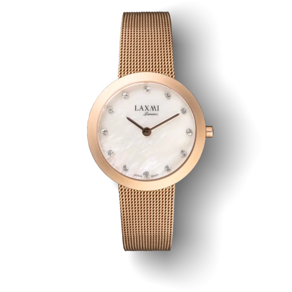 ساعت مچی زنانه لاکسمی مدل:Laxmi 8006-3