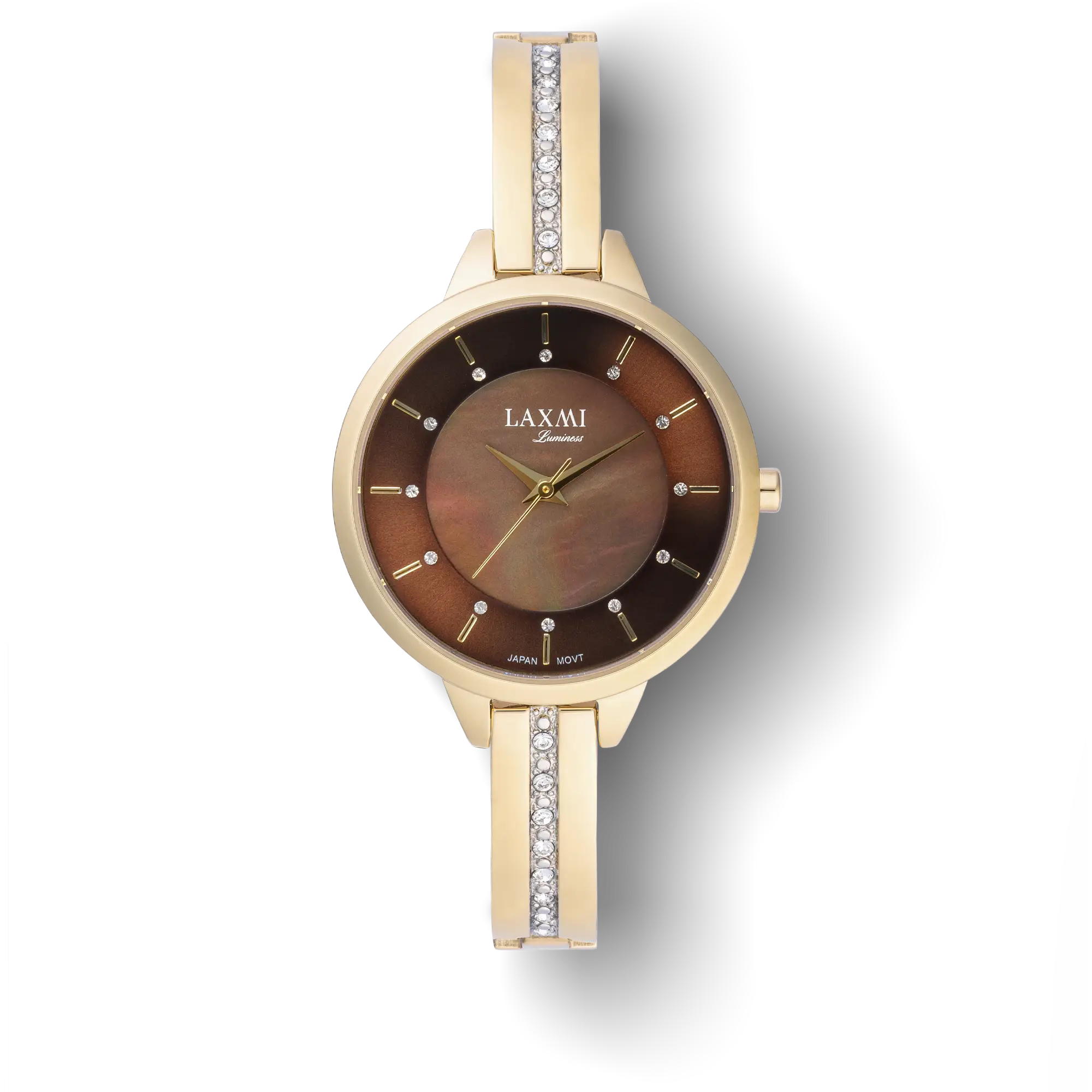 laxmi-watch-8008-1.webp ساعت مچی زنانه لاکسمی مدل:Laxmi 8008-1 - Image 1