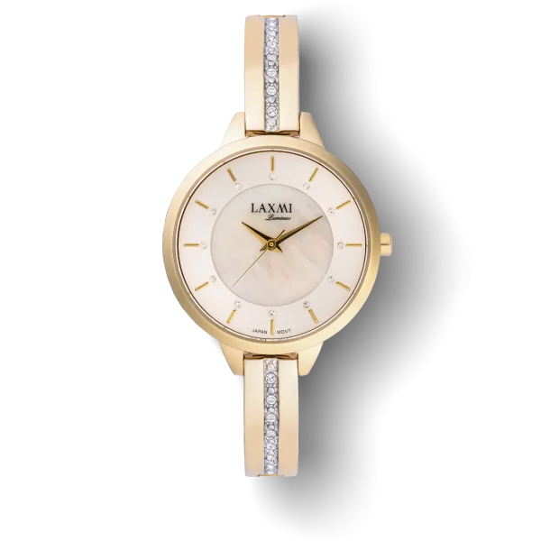 ساعت مچی زنانه لاکسمی مدل:Laxmi 8008-2
