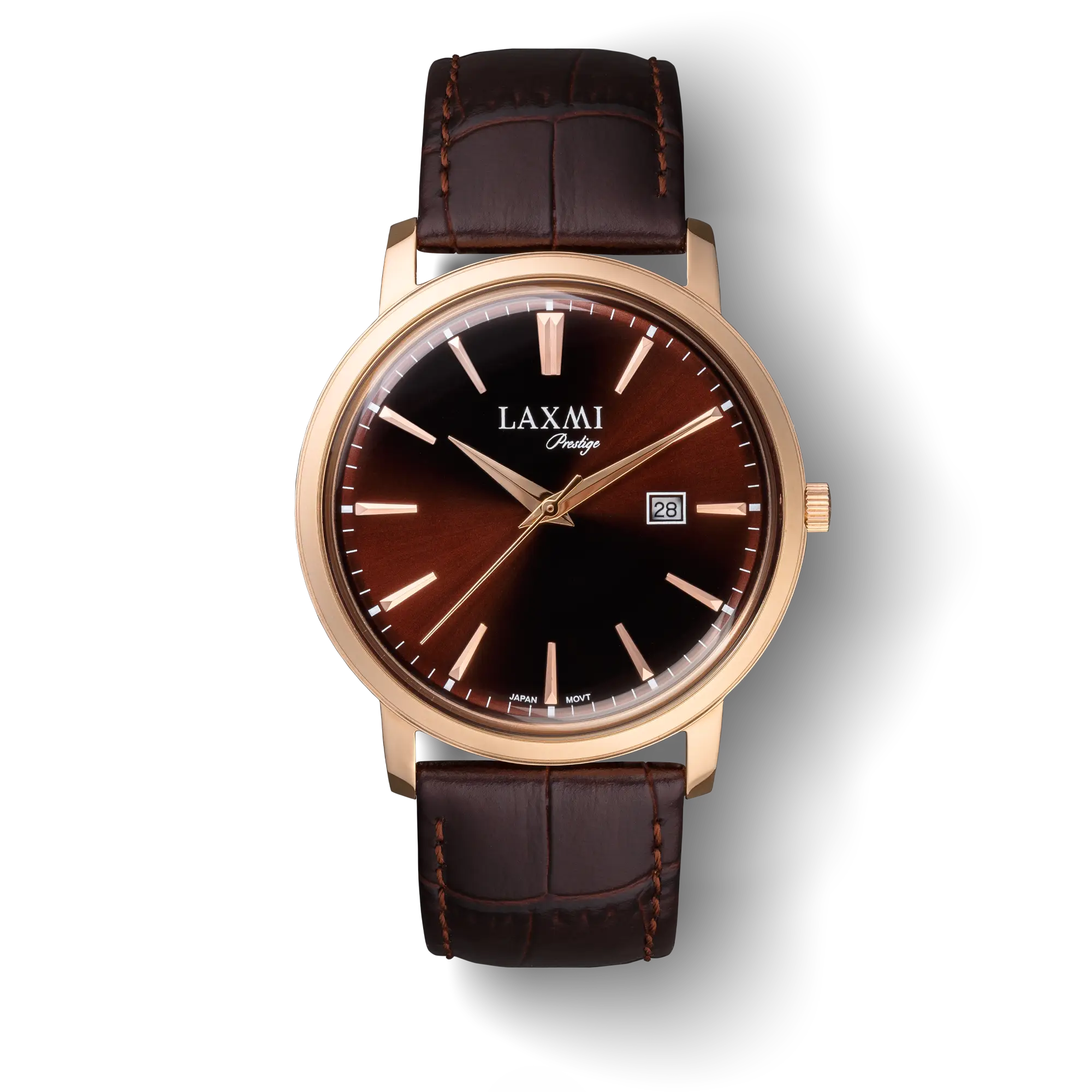 laxmi-watch-8010-1.webp ساعت مچی مردانه لاکسمی مدل:Laxmi 8010-1 - Image 1