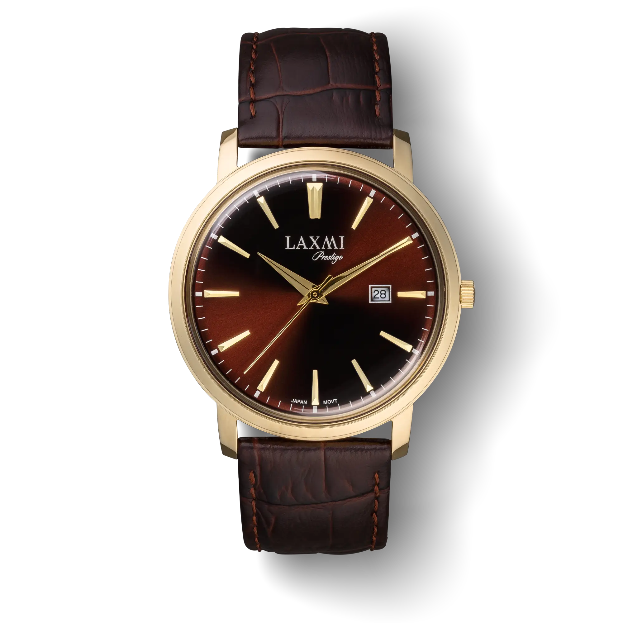 laxmi-watch-8010-2.webp ساعت مچی مردانه لاکسمی مدل:Laxmi 8010-2 - Image 1