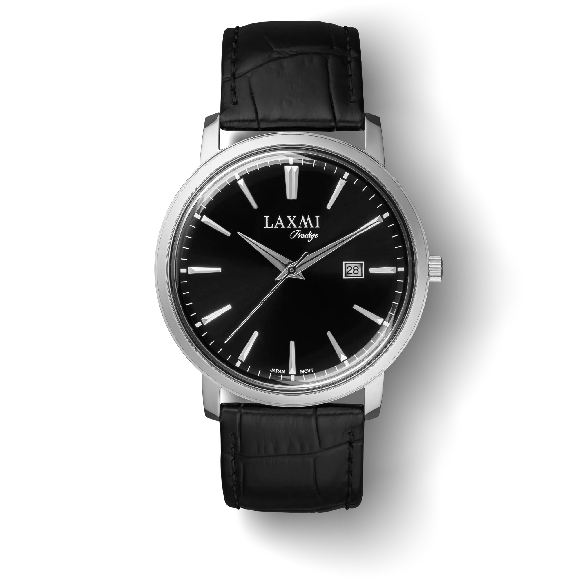 laxmi-watch-8010-4.webp ساعت مچی مردانه لاکسمی مدل:Laxmi 8010-4 - Image 1