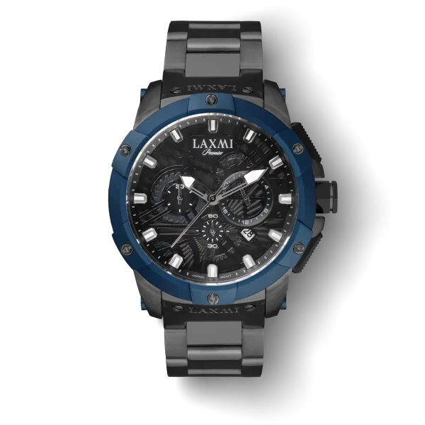ساعت مچی مردانه لاکسمی مدل:Laxmi 8015-1