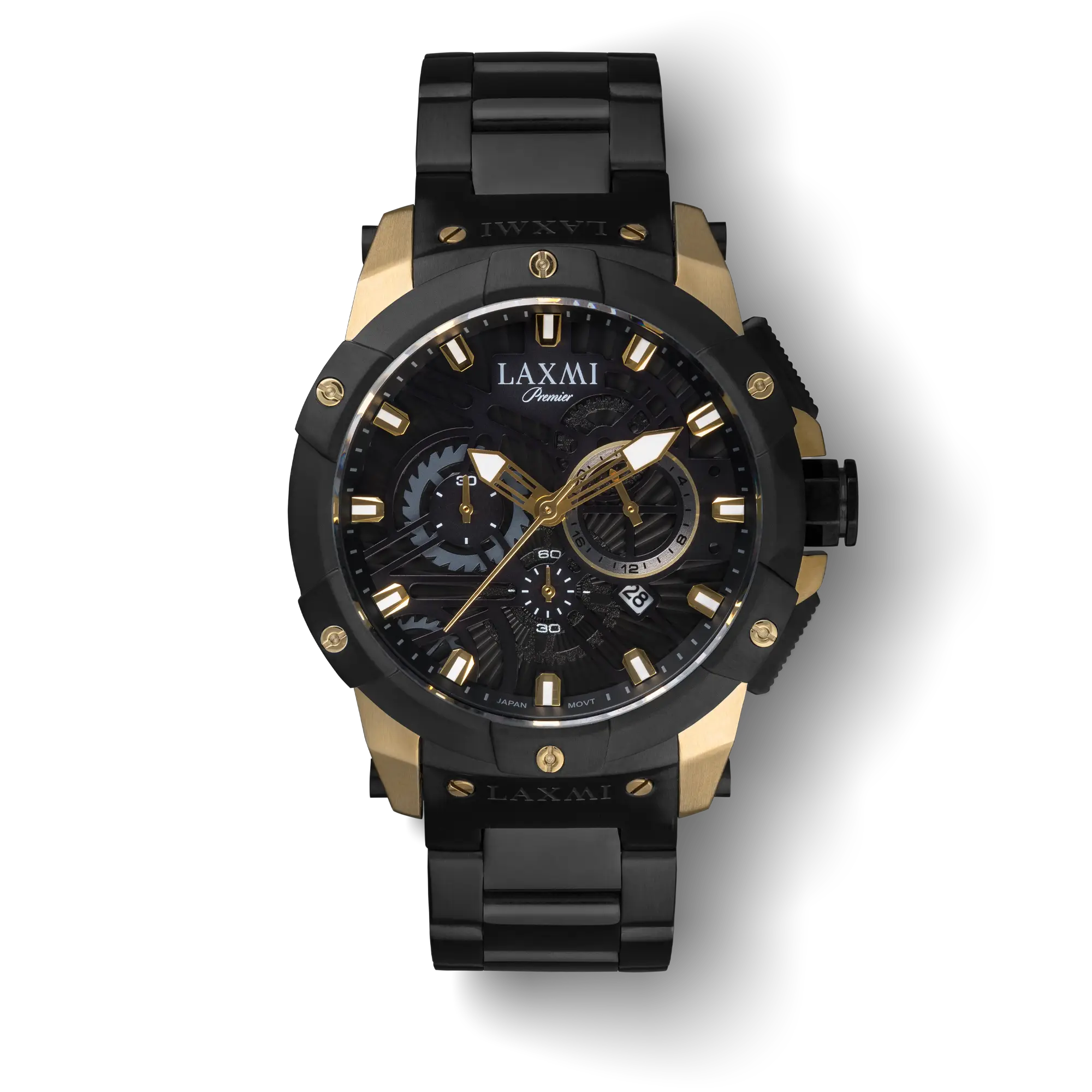 laxmi-watch-8015-2.webp ساعت مچی مردانه لاکسمی مدل:Laxmi 8015-2 - Image 1
