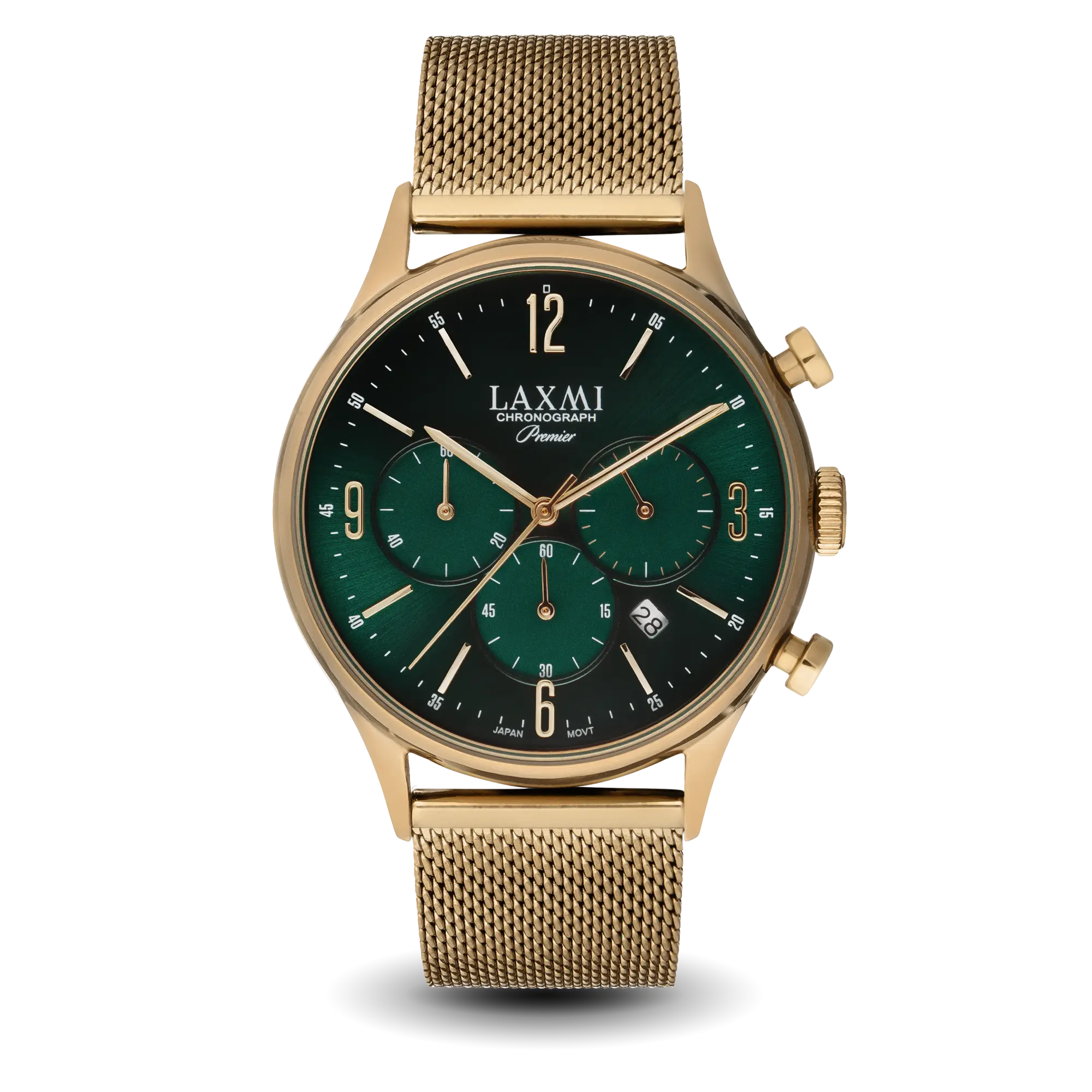laxmi-watch-8018-3.webp ساعت مچی مردانه لاکسمی مدل:Laxmi 8018-3 - Image 1